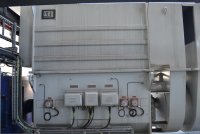 來自WEG電機的8個4300KW風(fēng)機電機