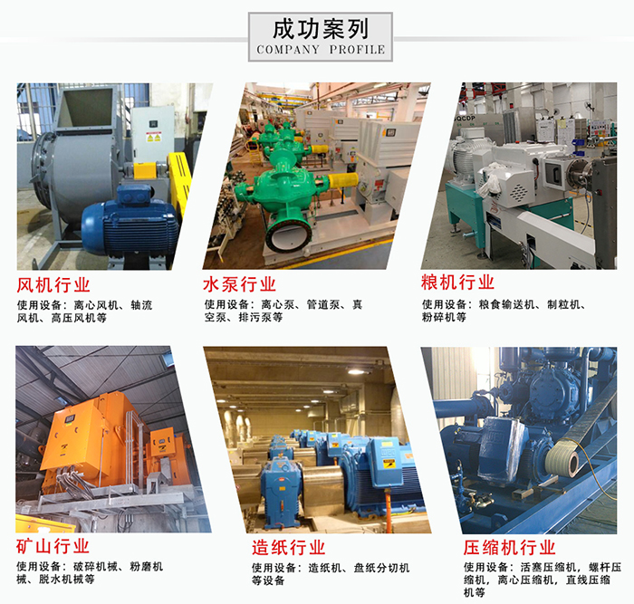 WEG電機(jī)應(yīng)用案例